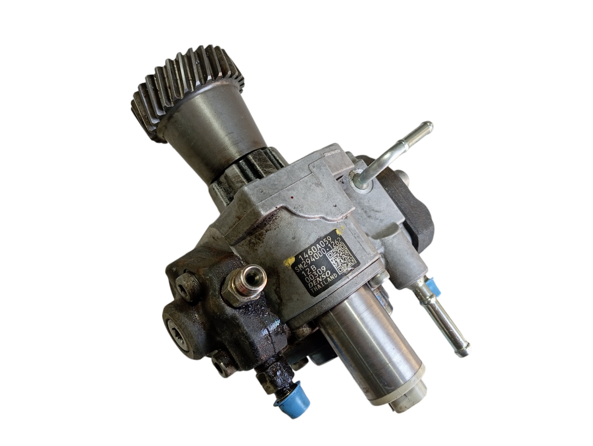 Bomba Injetora Mitsubishi Pajero Full Hpe 3.2 Turbo 20 V599 1