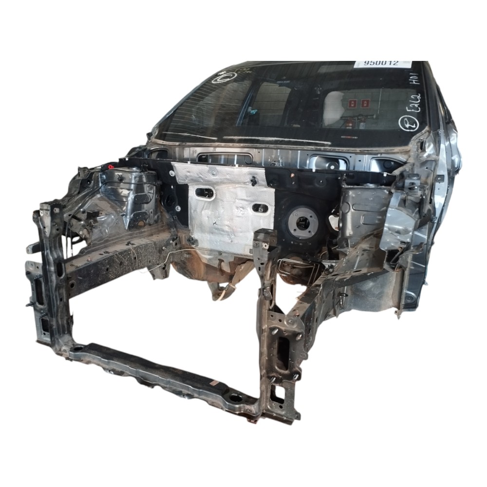 Mini Frente Longarina Chery Tiggo 7 Pro 2023 V640 7
