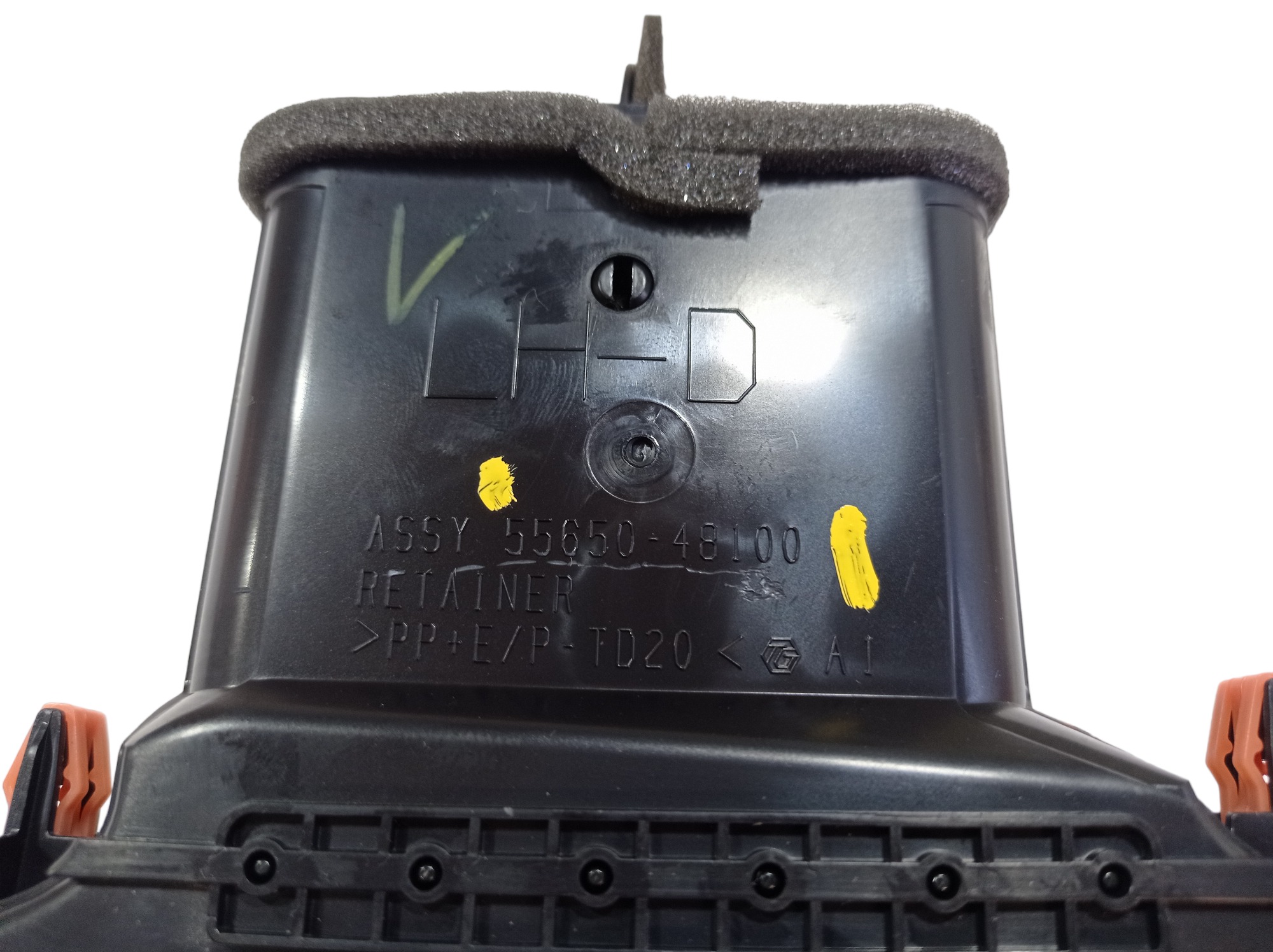 Difusor Ar Esquerdo Lexus Rx 450hl 2021 5565048100 V576 7