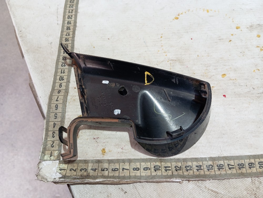 Moldura Retrovisor Direito Discovery Sport Hse 2018 V611 8