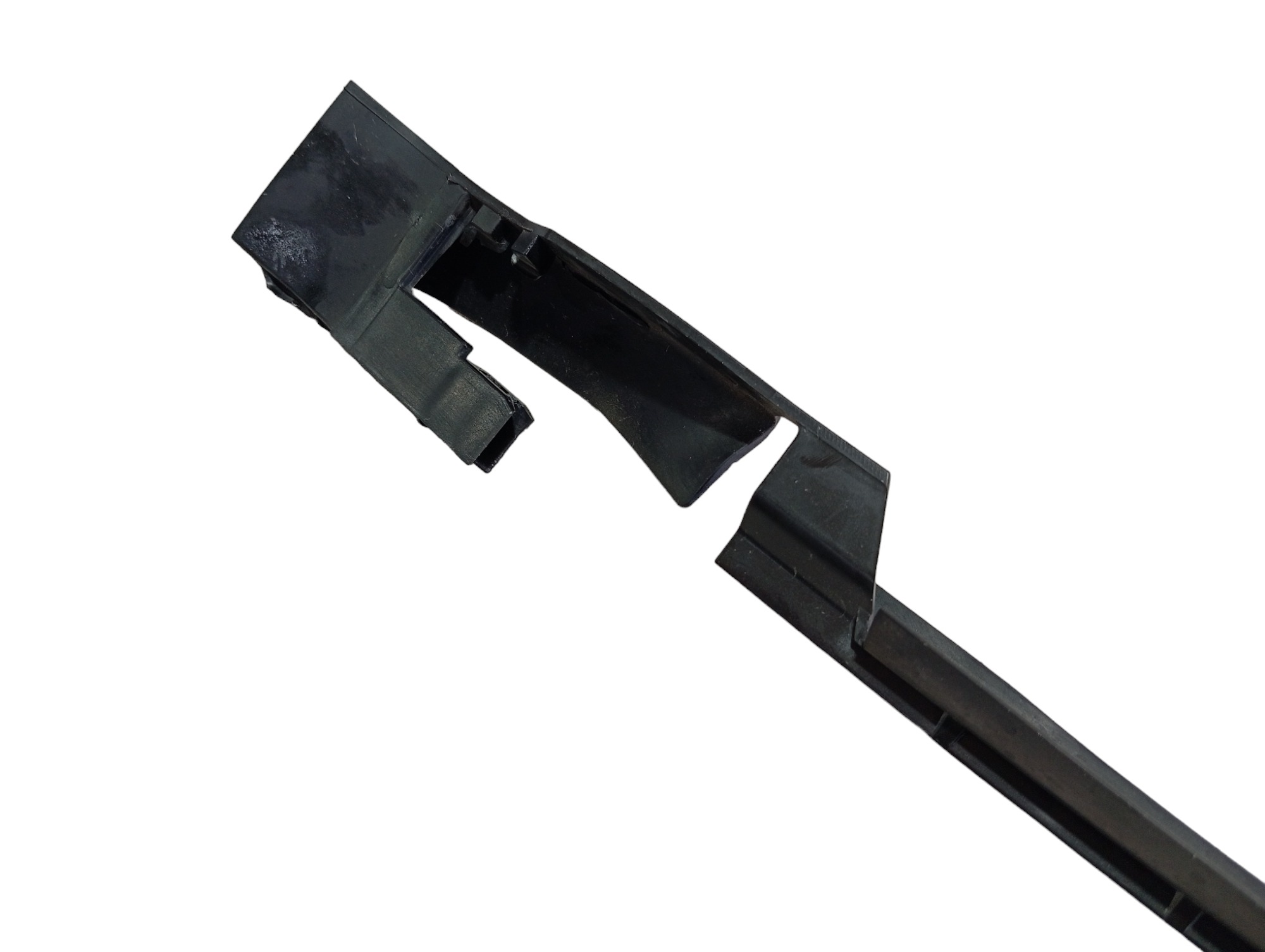 Defletor Esquerdo Radiador Vw Taos Highline 2022 2024 V601 5
