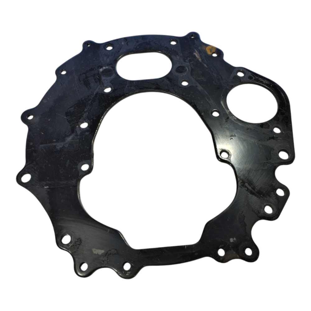 Flange Caixa Do Cambio Mitsubishi L200 Triton 3.2 2015 V593 3