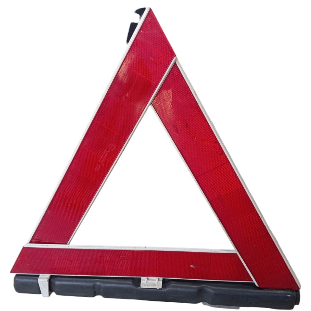 Triângulo Sinalizador Mitsubishi L200 Sport 2004 A 2007 V647 6