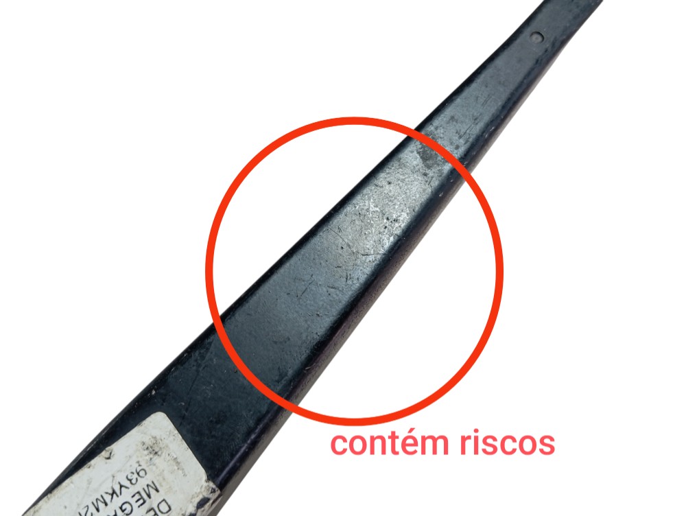 Haste Limpador Parabrisa Esquerdo Renault Megane 2007  V26 2