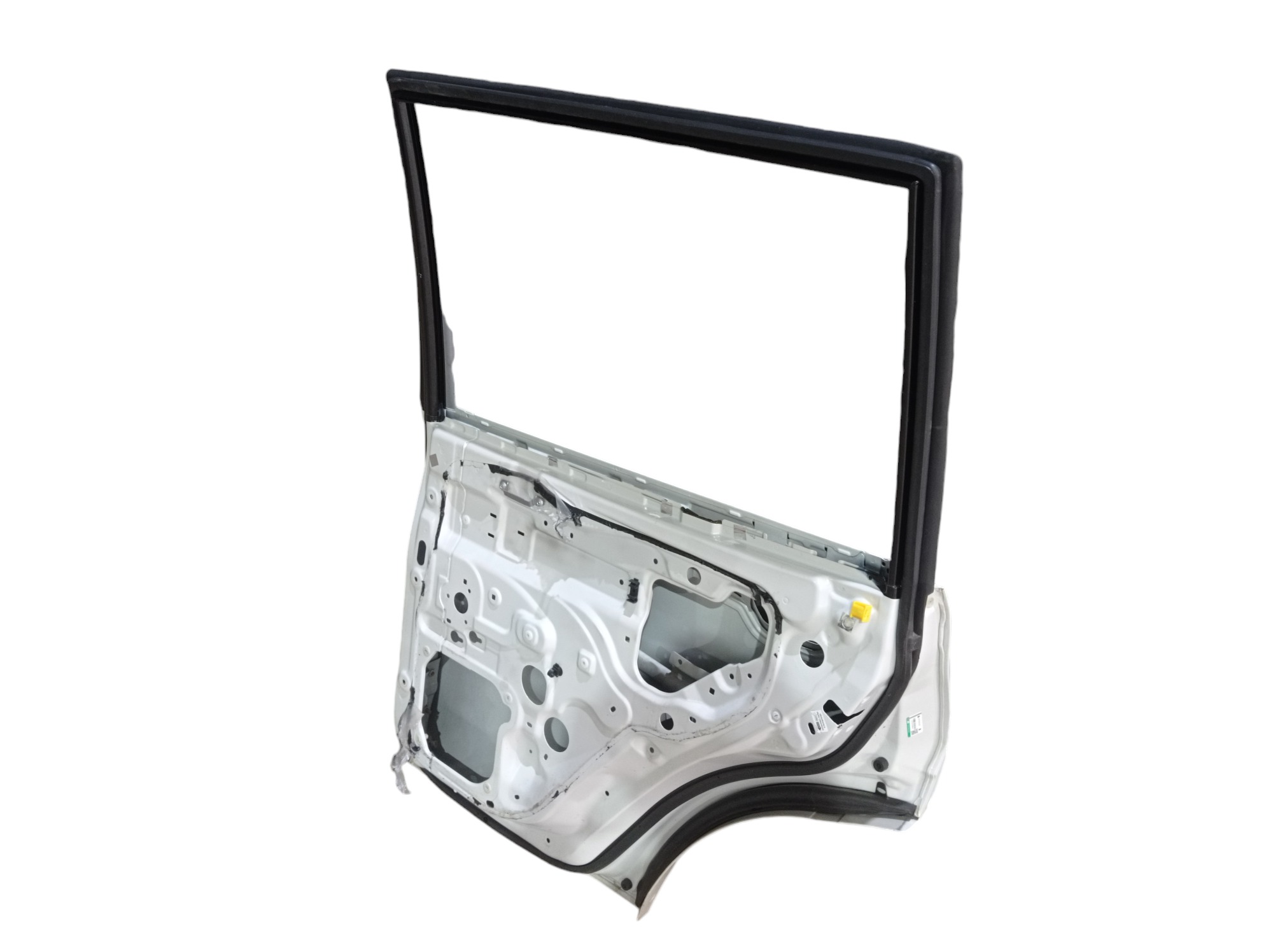 Porta Traseira Direita Mitsubishi Pajero Full 2020 V599 7