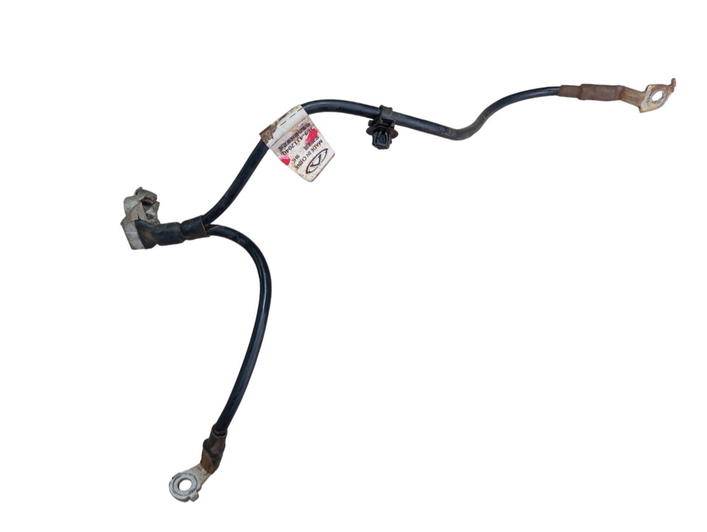 Cabo Polo Negativo Chery Tiggo 2 2020 V613 3