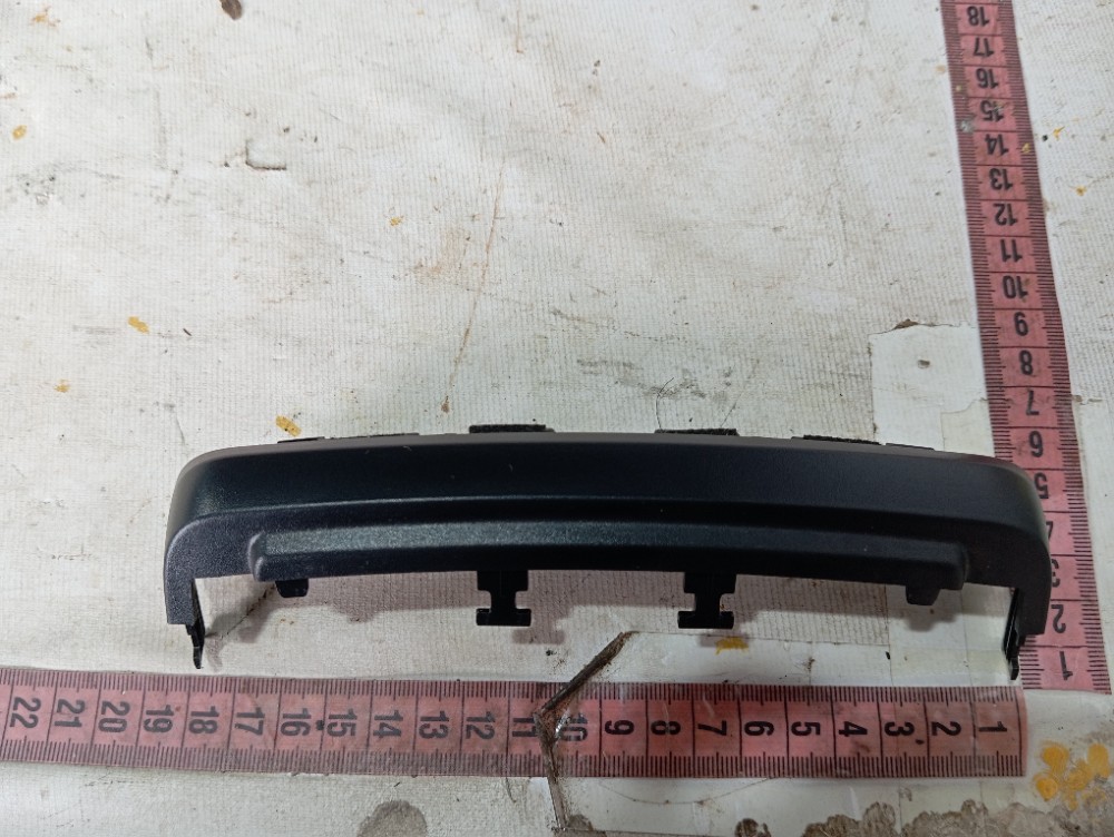 Moldura Console Chery Tiggo 7 Pro 2022 2024 V640 9
