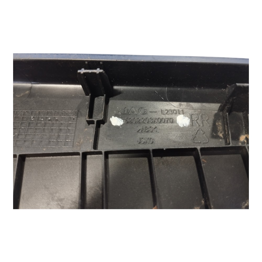 Moldura Botão Vidro Porta Tras Direita Jac Ejs1 2022 24 V616 7
