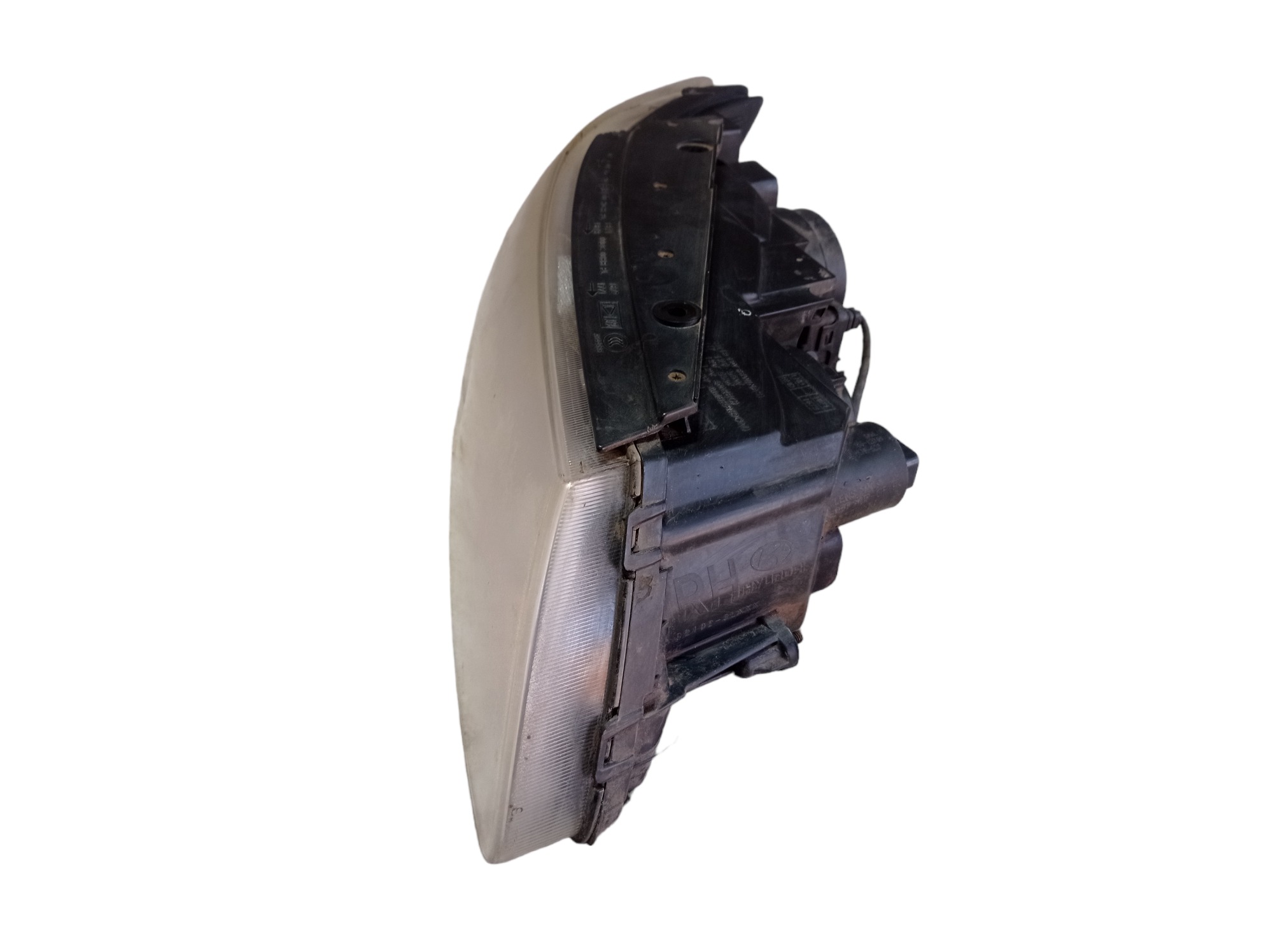 Farol Direito Hyundai Azera 2009 3.3 V595 2