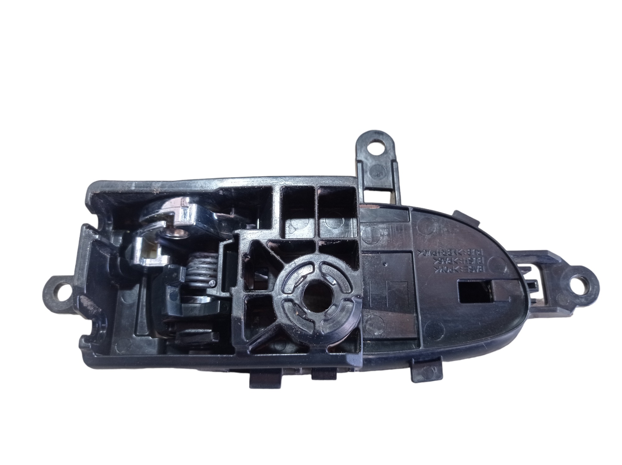 Maçaneta Interna Dianteira Esquerda Nissan Leaf 2022 V589 3