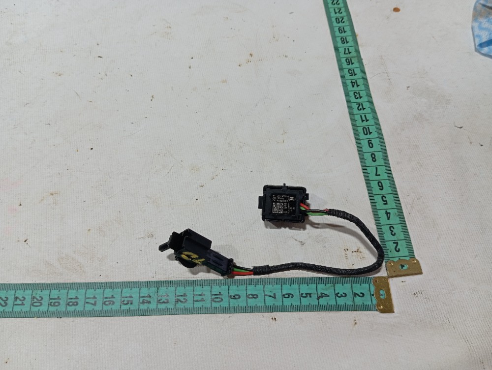 Sensor Ponto Cego Traseiro Direito Discovery Sport 2020 V680 7