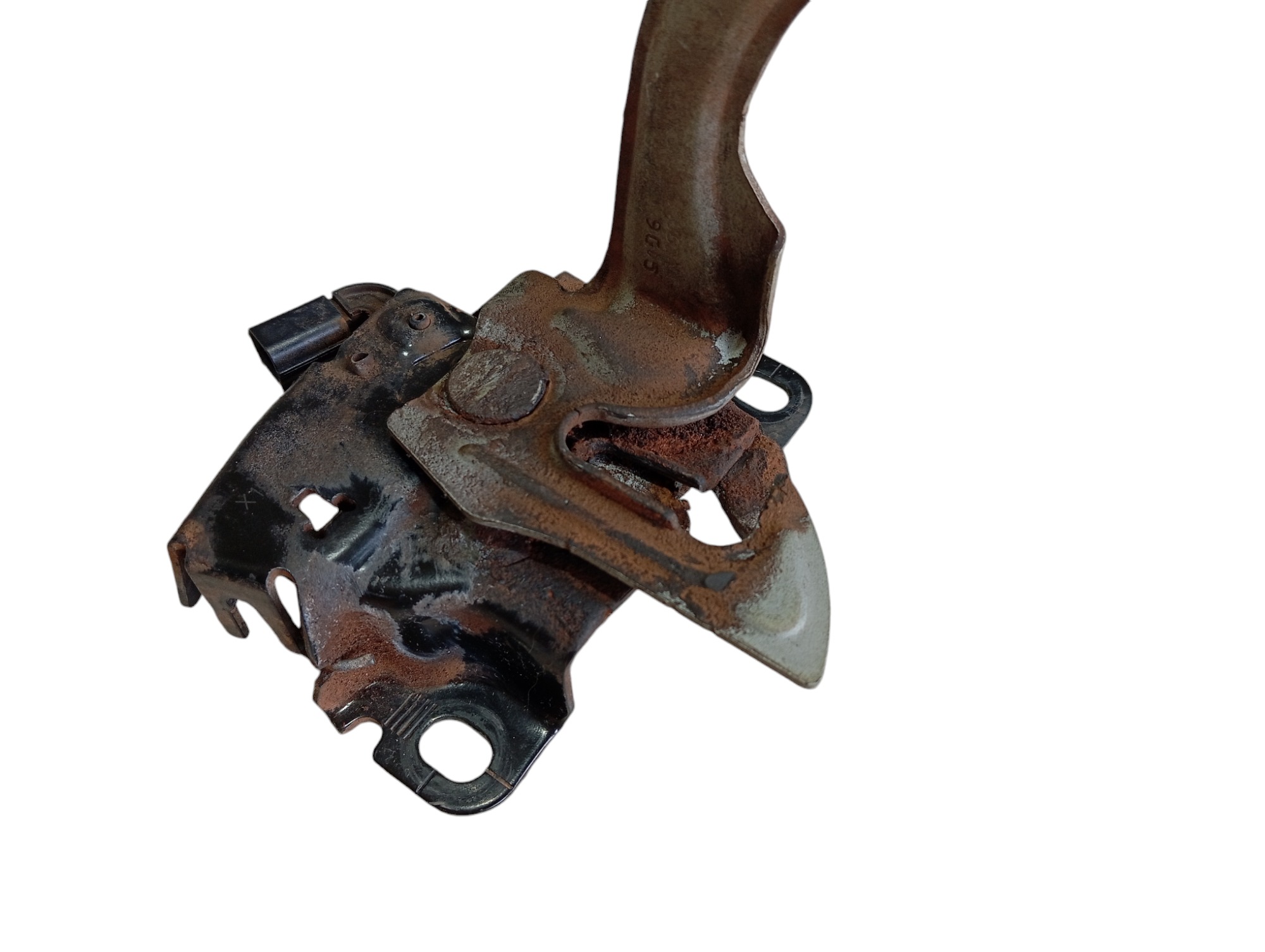 Fechadura Capô Honda Hrv Touring 1.5 2020 2025 V602 4