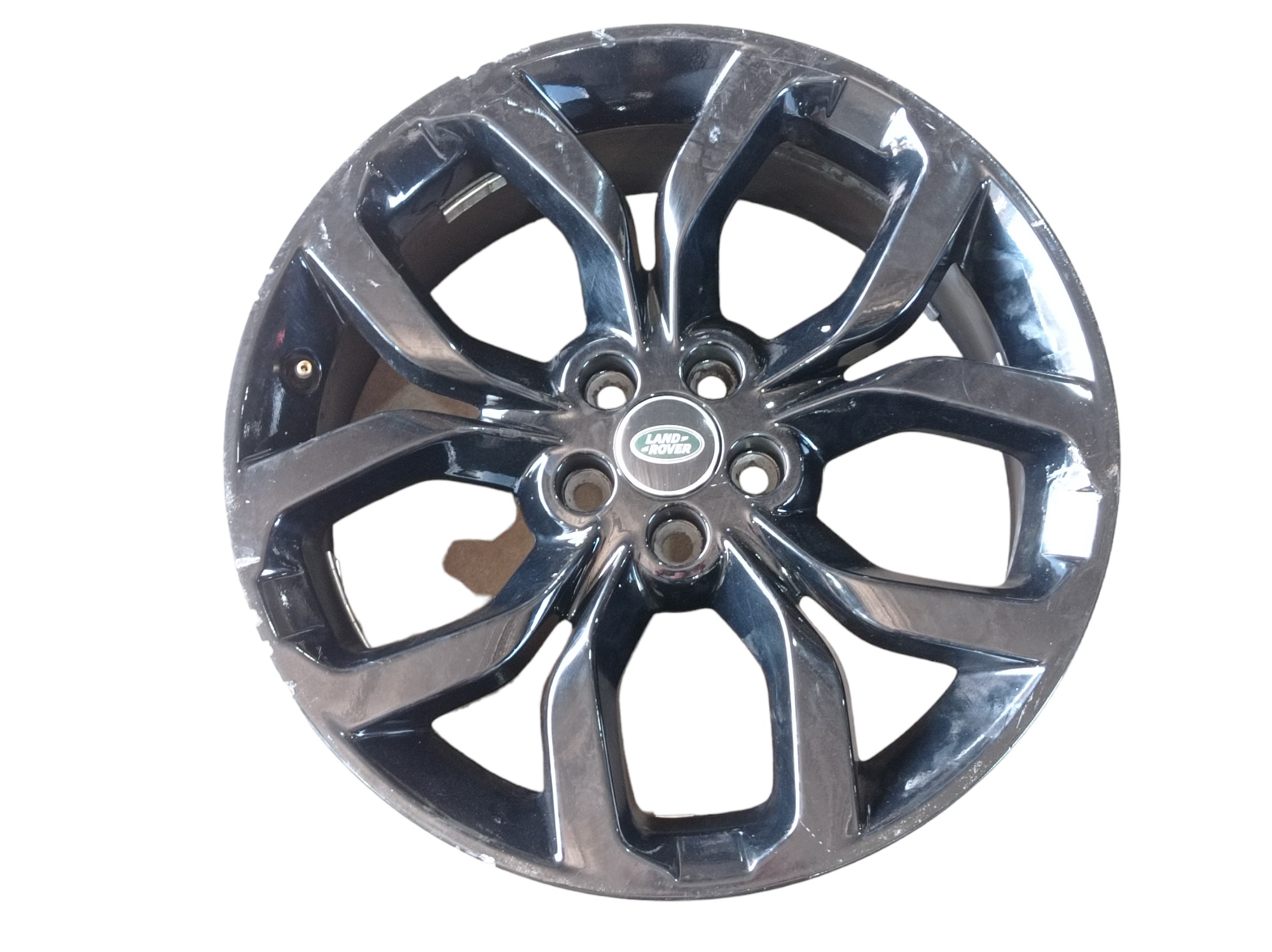 Roda Aro 19 Land Rover Discovery Sport 2018 V591 Preto 1