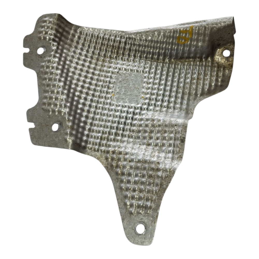 Defletor Parachoque Traseiro Dir Land Rover Defender 22 V645