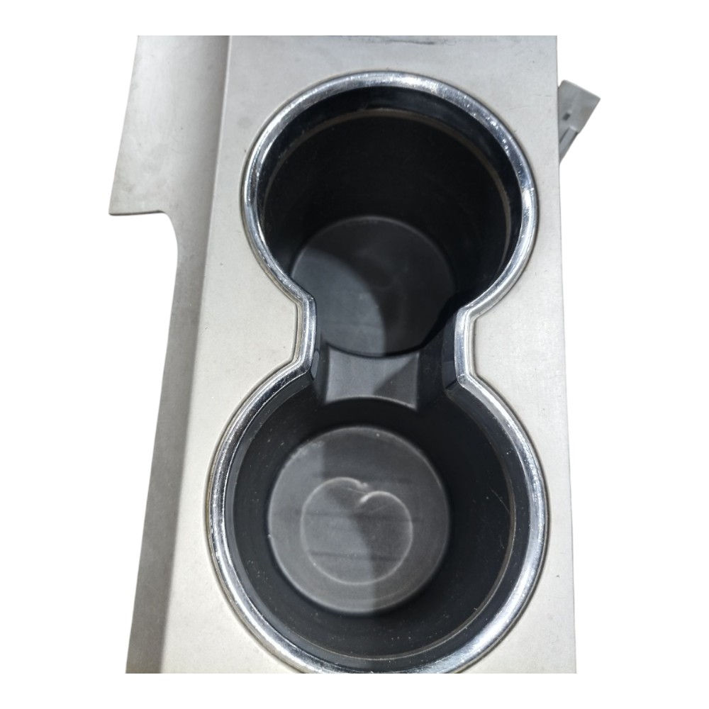 Moldura Porta Copos Ford Fusion 2009 2012 V637 9