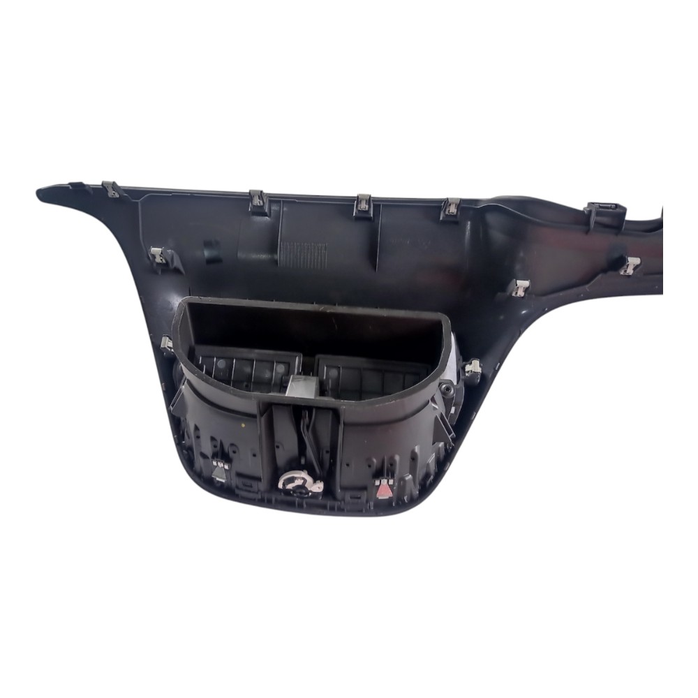 Difusor Ar Central Moldura Painel Peugeot 2008 2018 V341 4