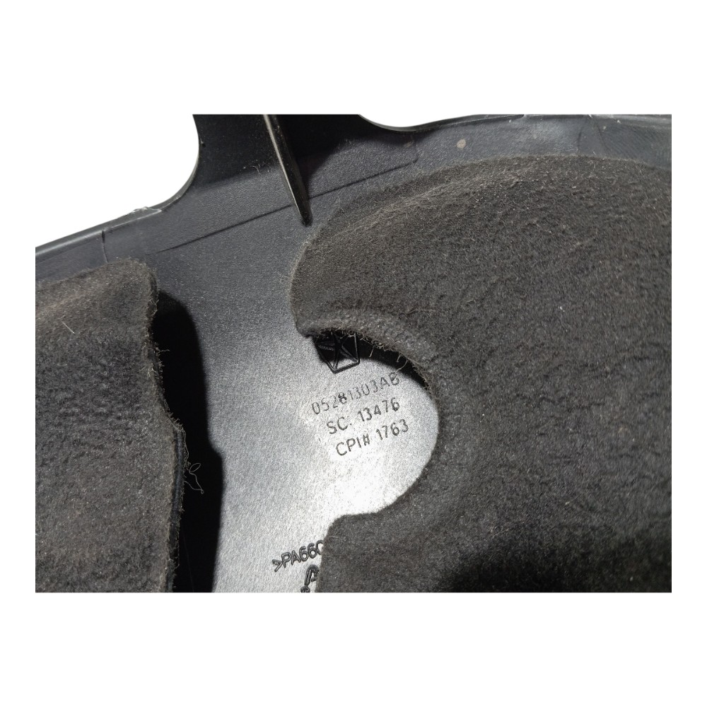 Capa Motor Ram Rampage Rt 2.0 2023 2025 V664 6