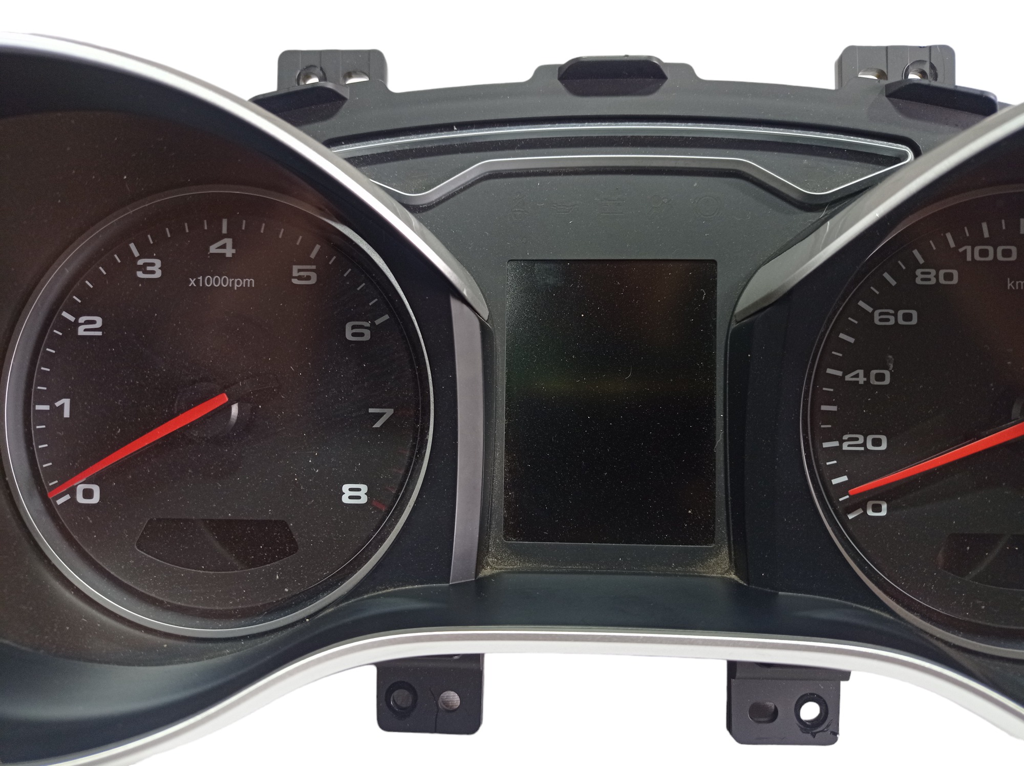 Painel De Instrumentos Jac T50 1.6 16v 2019 3