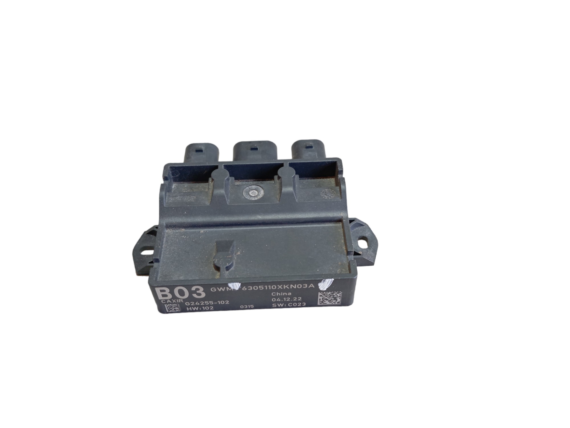 Módulo Esquerdo Parachoque Traseiro Gwm Haval H6 Gt 24 V598 4