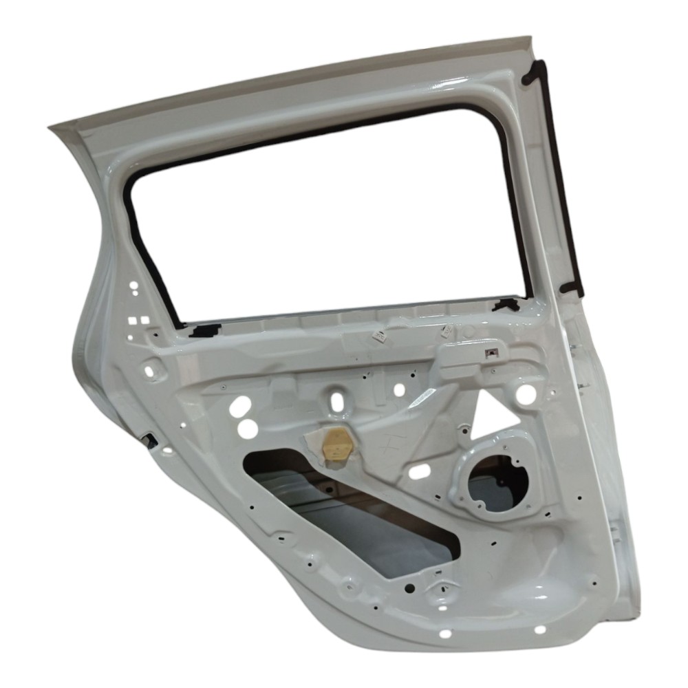 Porta Traseira Esquerda Renault Zoe 2022 2023 V639 Traseira Esquerda 5