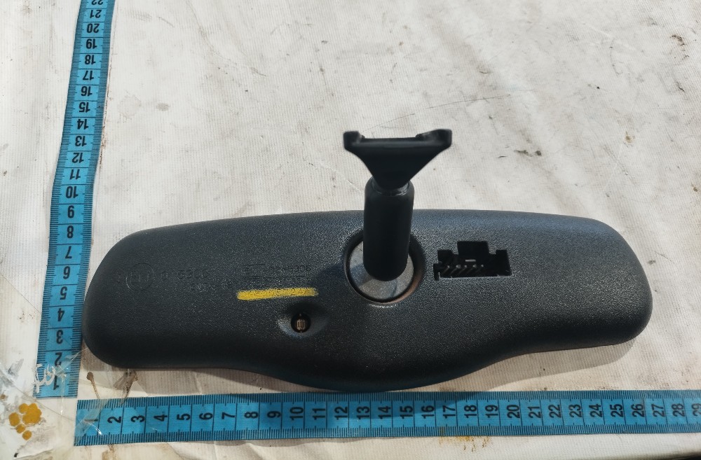 Retrovisor Interno Chrysler Grand Caravan 3.3 V6 2003 V578 9