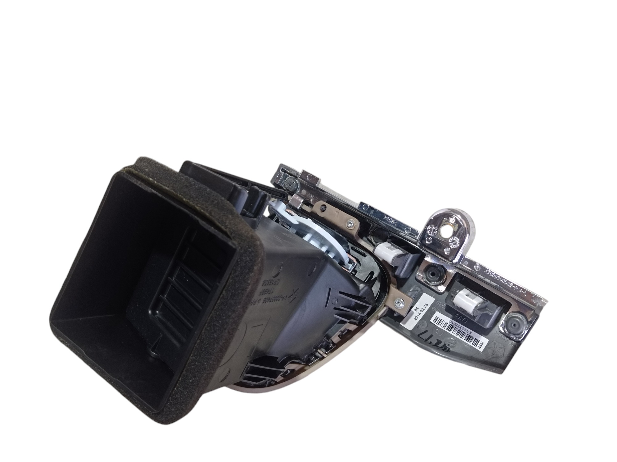 Difusor Ar Esquerdo Jeep Grand Cherokee 3.6 2014 V604 8