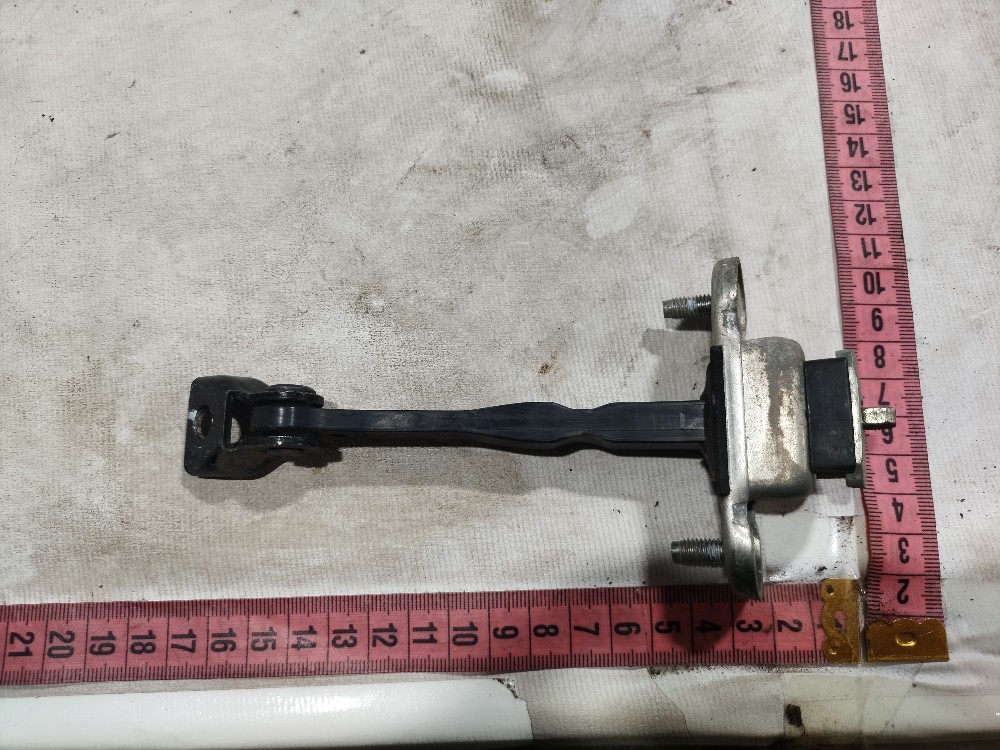 Limitador Porta Traseira Direita Jac T50 2017 2021 V662 8