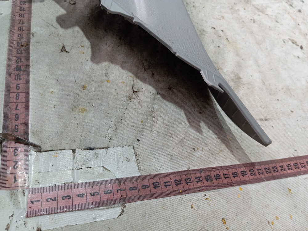 Acabamento Coluna Dianteira Esque Honda Civic 2010 2015 V658 8