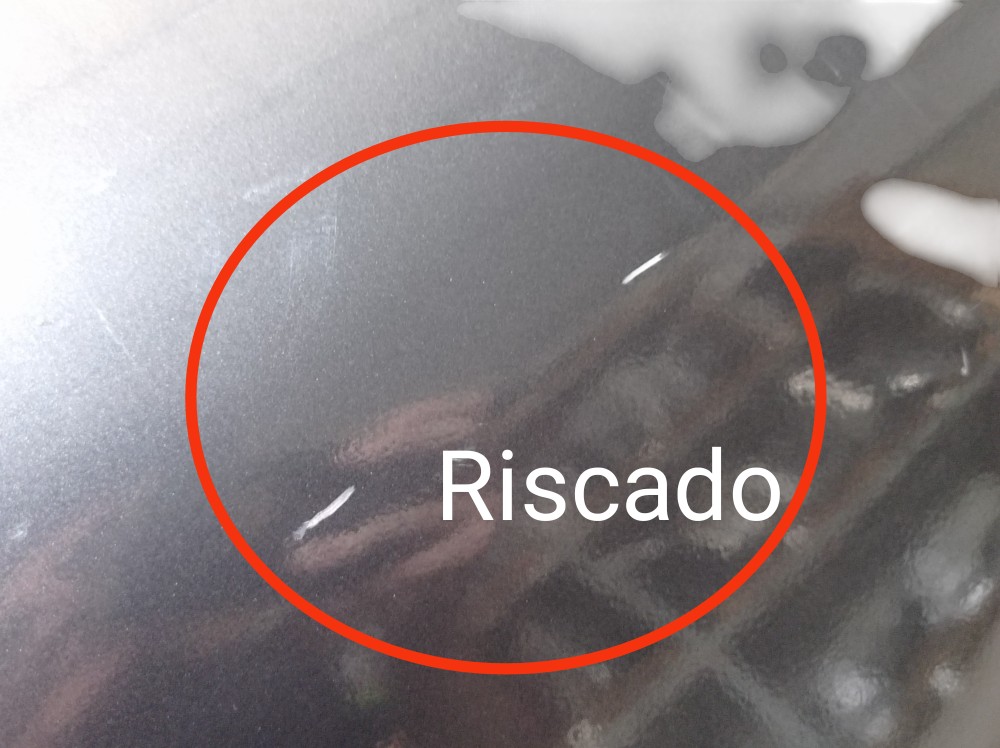 Tampa Traseira Fiat Palio 1998 V211 9