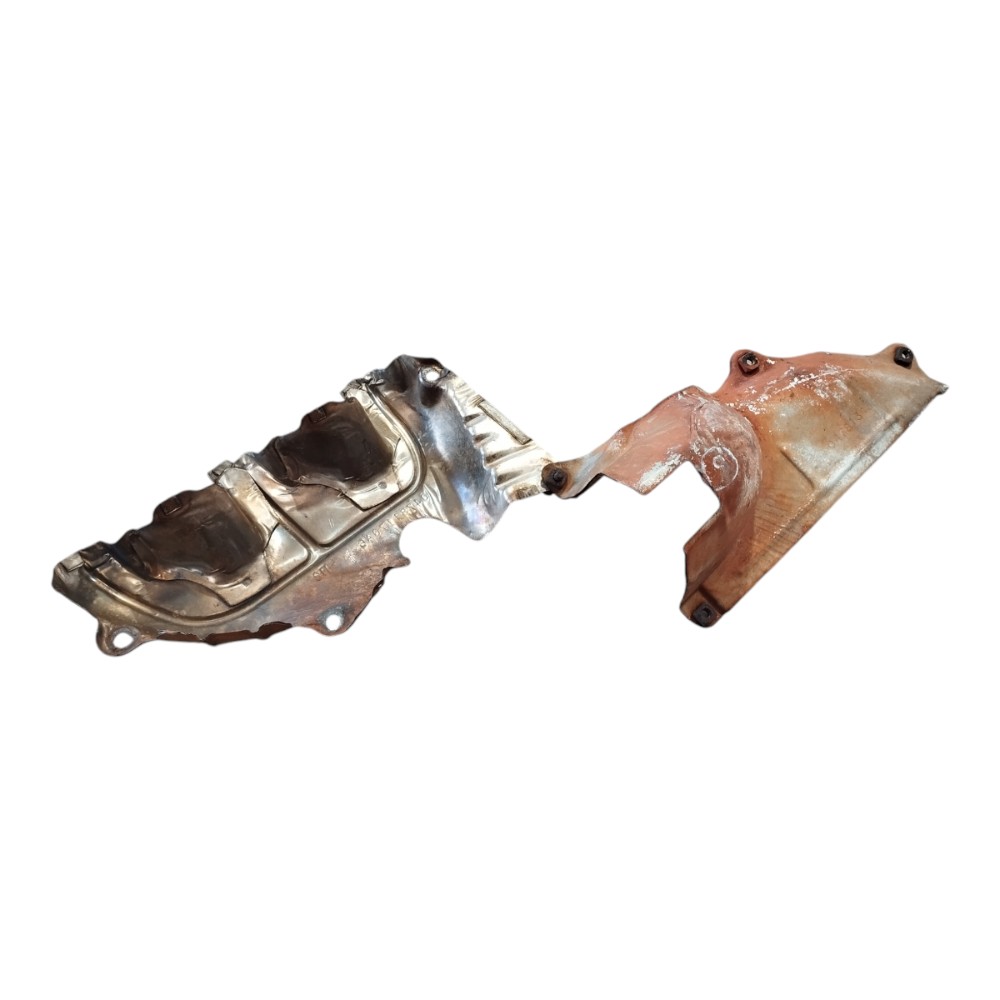 Defletor Coletor Escapamento Chrysler Grand Caravan V578 1
