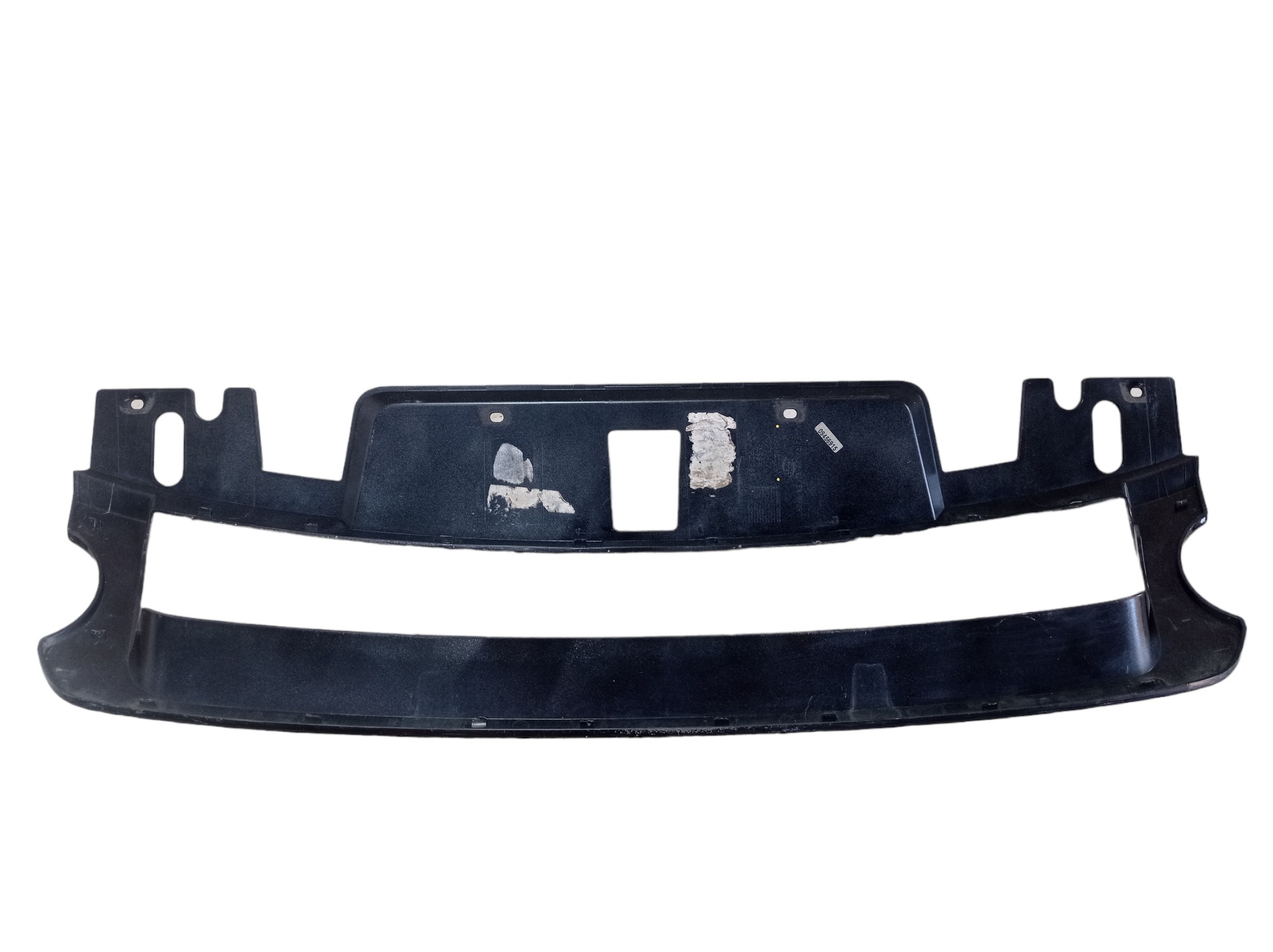 Moldura Grade Dianteira Range Rover Sport 2014 3.0 V592 9