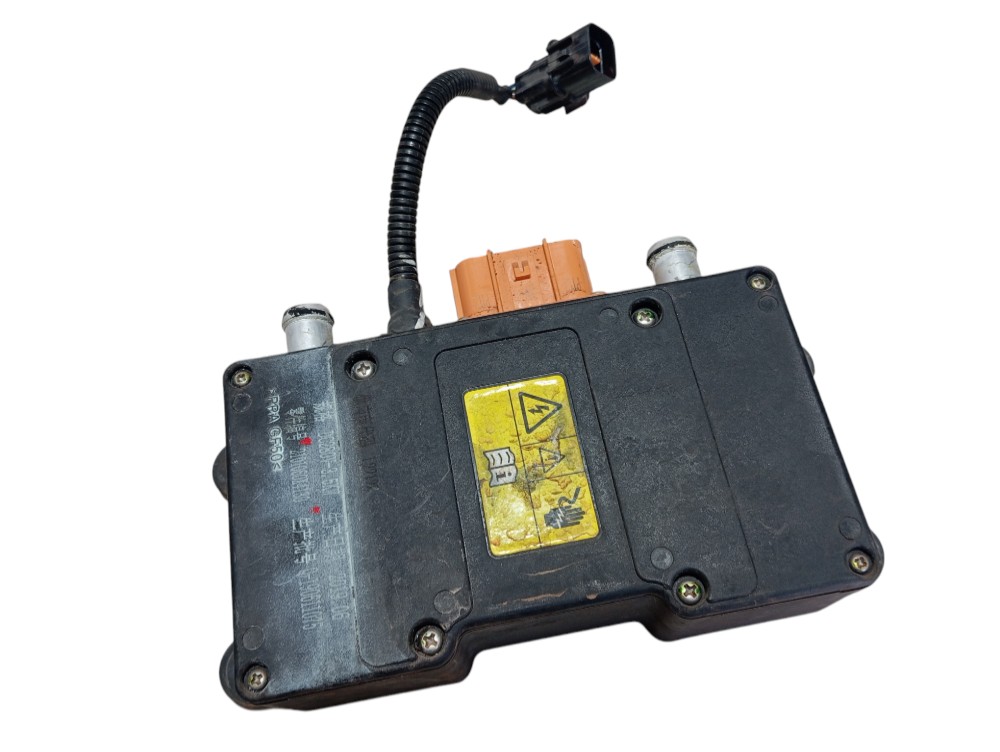 Controlador Temperatura Bateria Jac Iev40 2020 V615 3