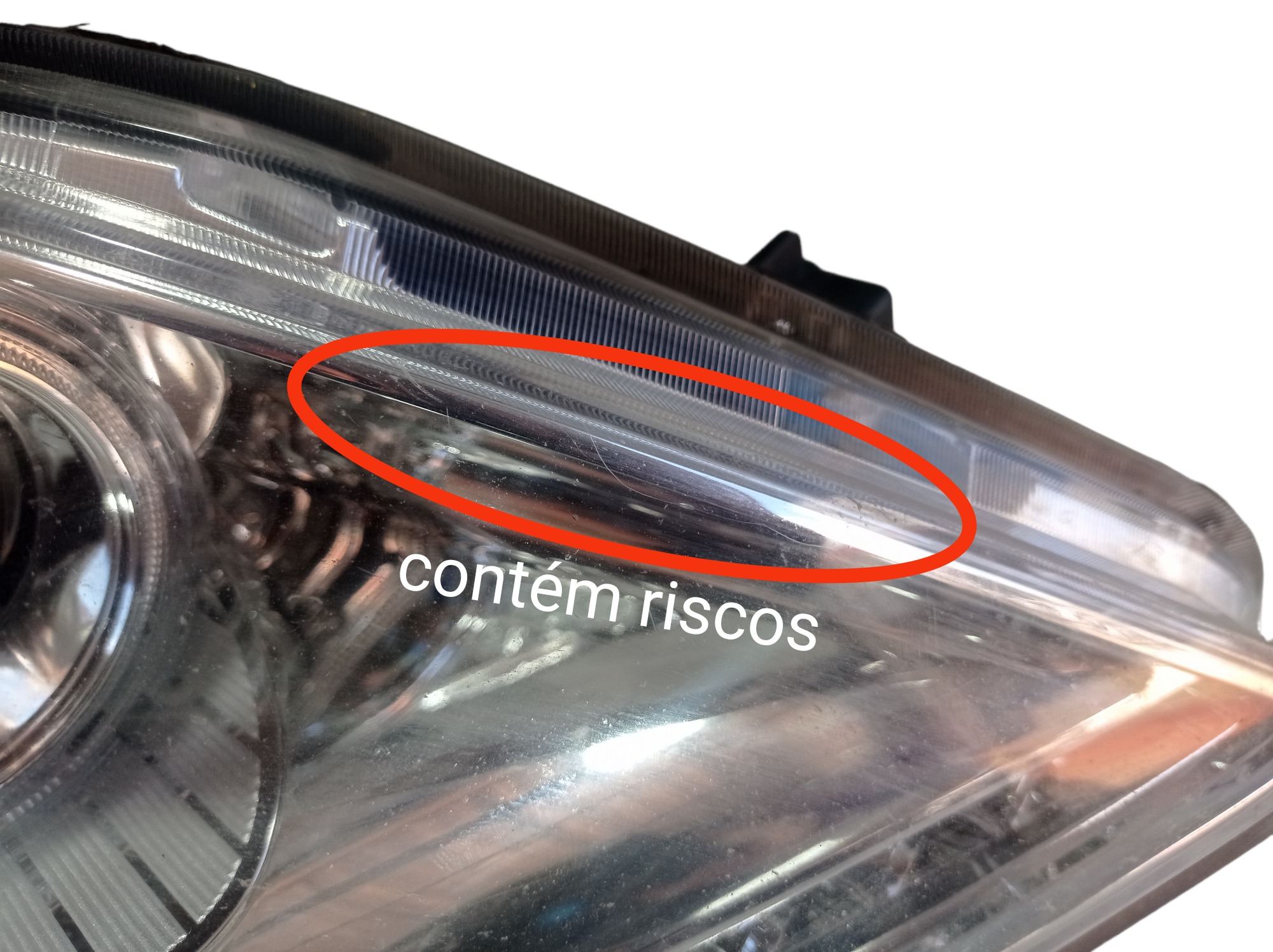 Farol Direito Hyundai Equus Vs460 2013 92102-3n1 V577 3
