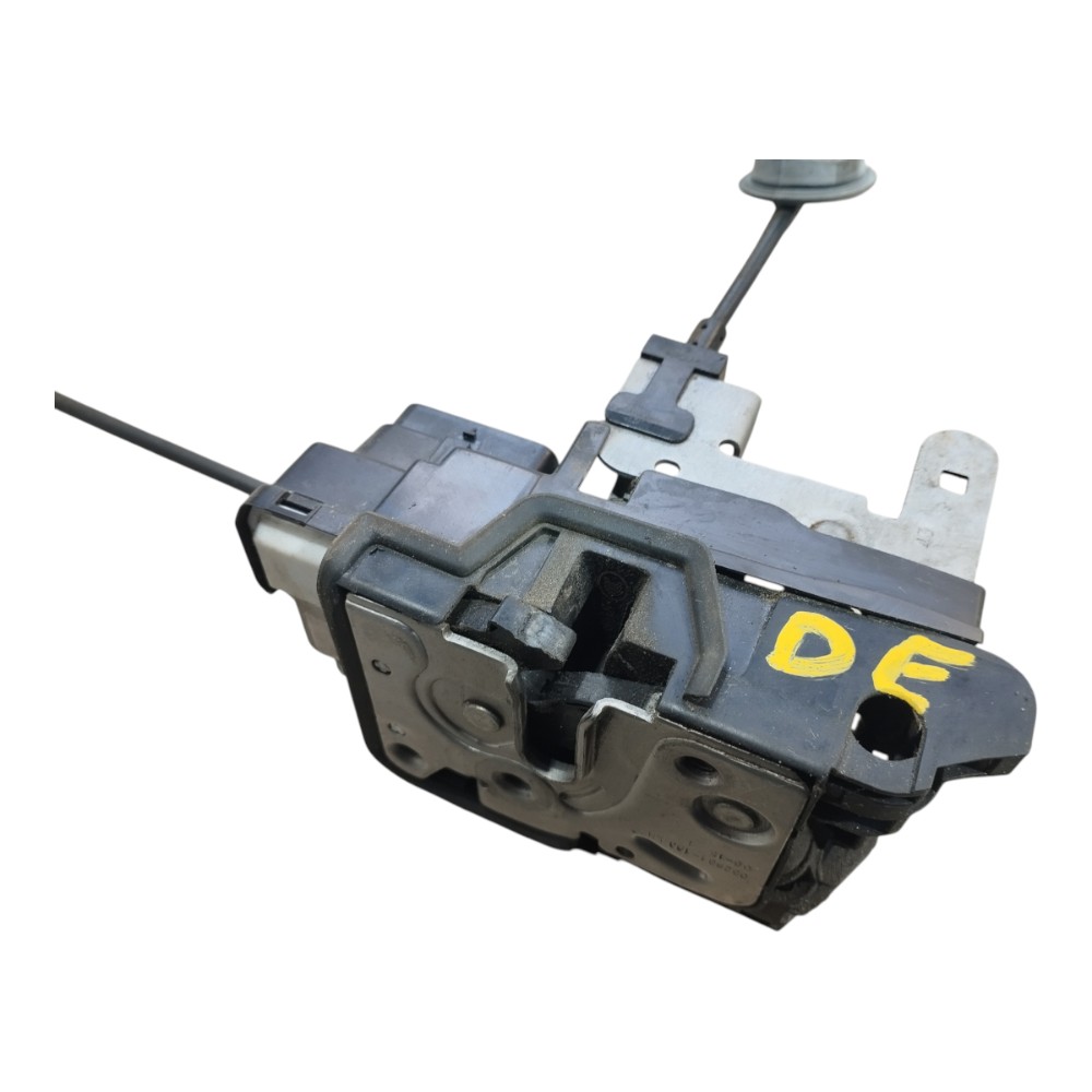 Fechadura porta dianteira esquerda Volvo V40 t3 2016 V652 4