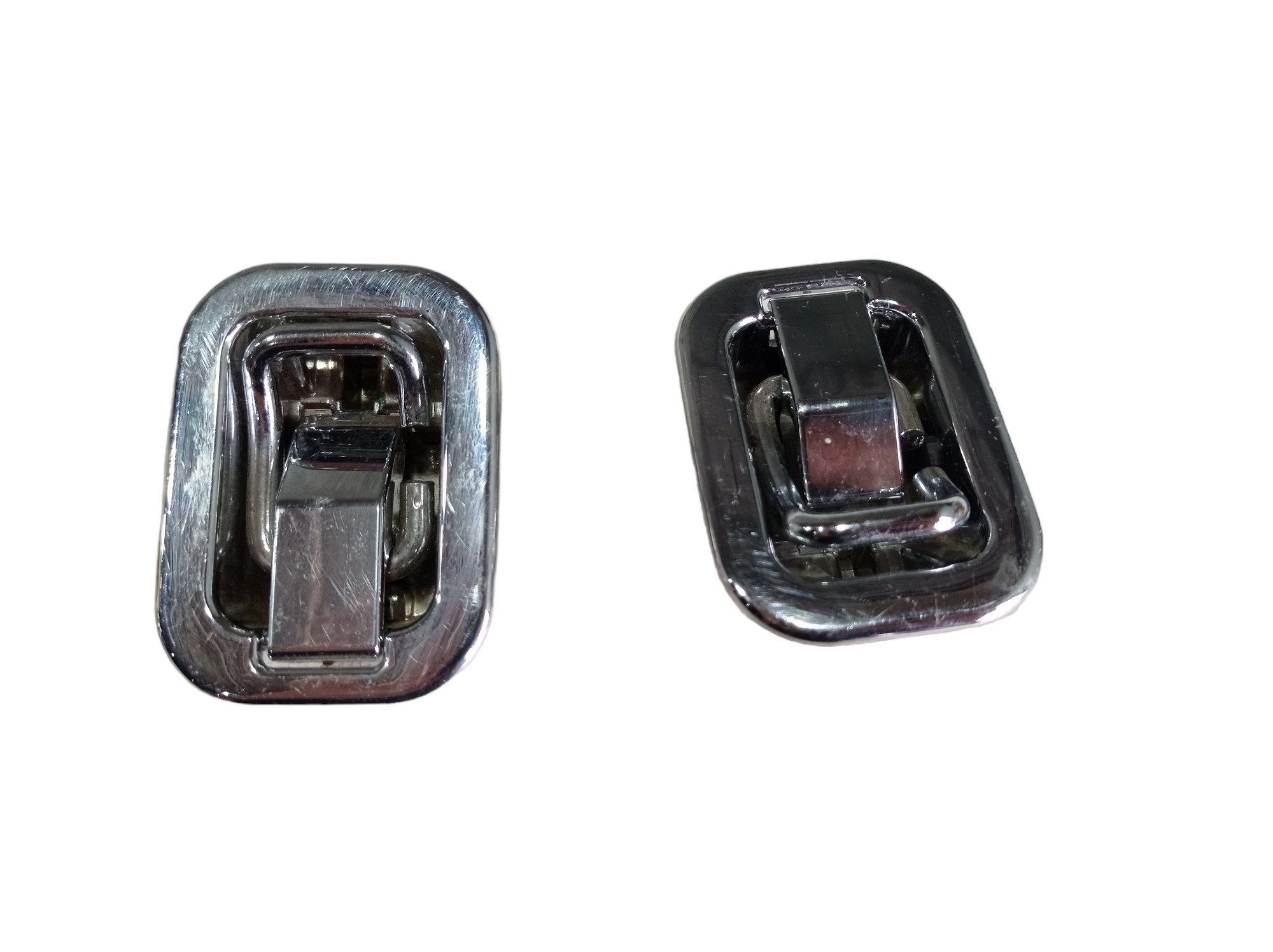 Gancho Porta Malas Hyundai Equus Vs460 4.8 2013 V577 7