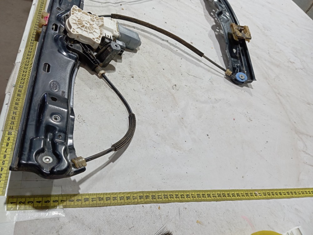 Máquina Vidro Porta Diant Dir Discovery Sport 15 A 2018 V663 9