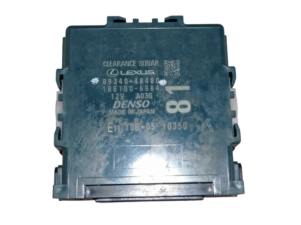 Modulo 89340-48480 Lexus Rx500h F Sport Direct 4 2023 V619