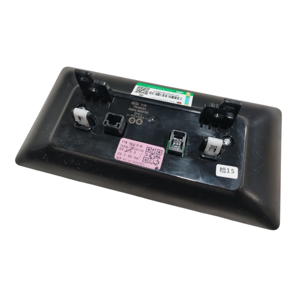 Painel Instrumento Byd Dolphin Mini 2024 2025 V665 10