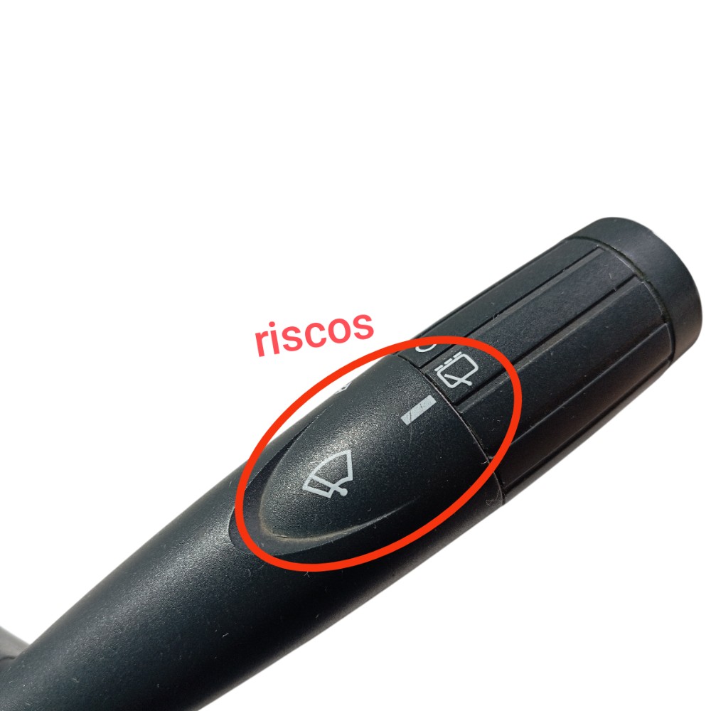 Comando Seta Limpador Fiat Palio Doblo 2004 A 2012 8