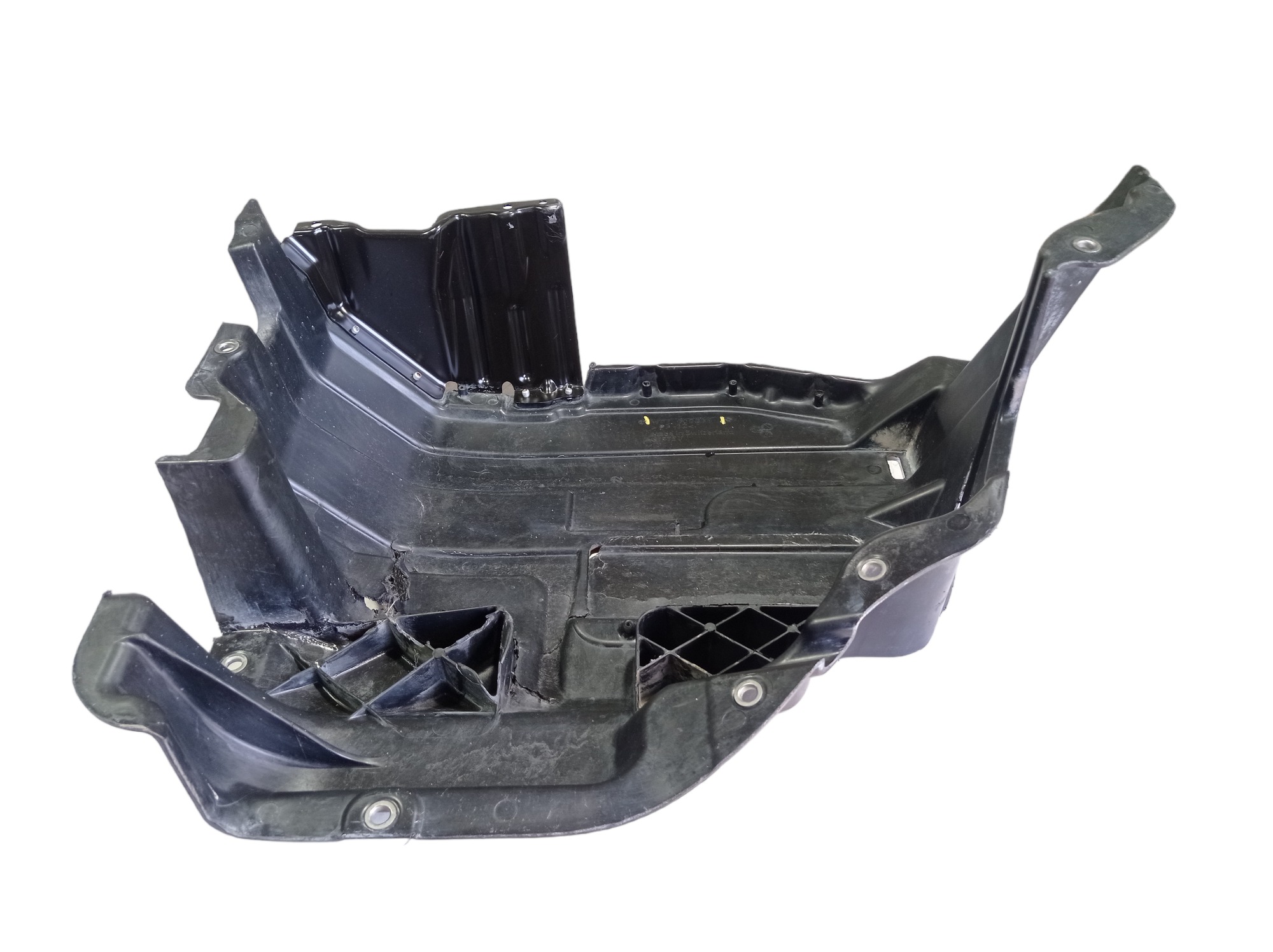 Protetor Esquerdo Tanque Combustível Range Rover Vogue V583 2