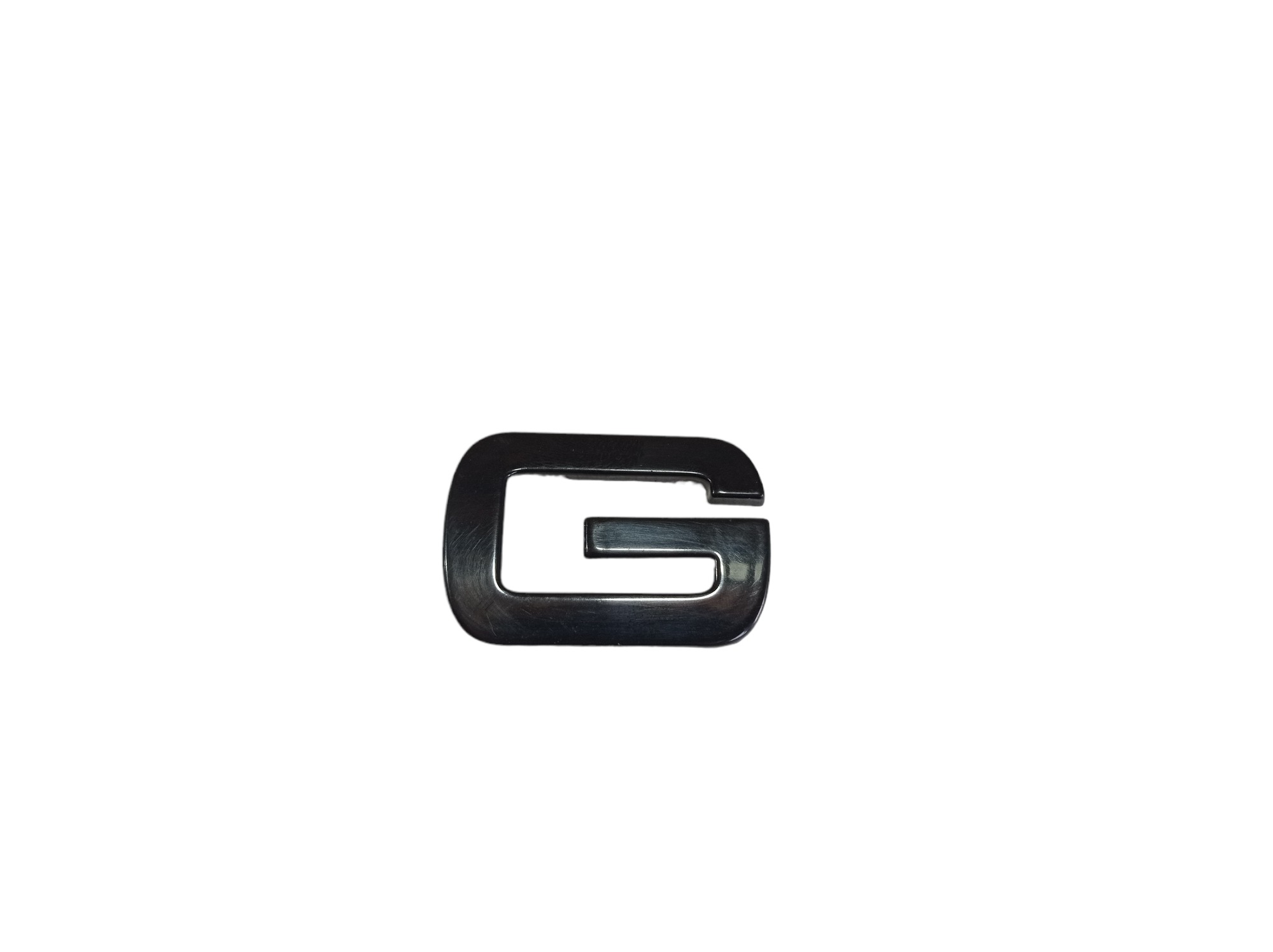 Letra G Capô Land Rover Range Rover Sport 2014 V573 Preto 7