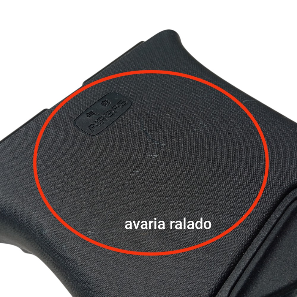 Acabamento superior coluna direita Byd Song Pro 2025 V669 6