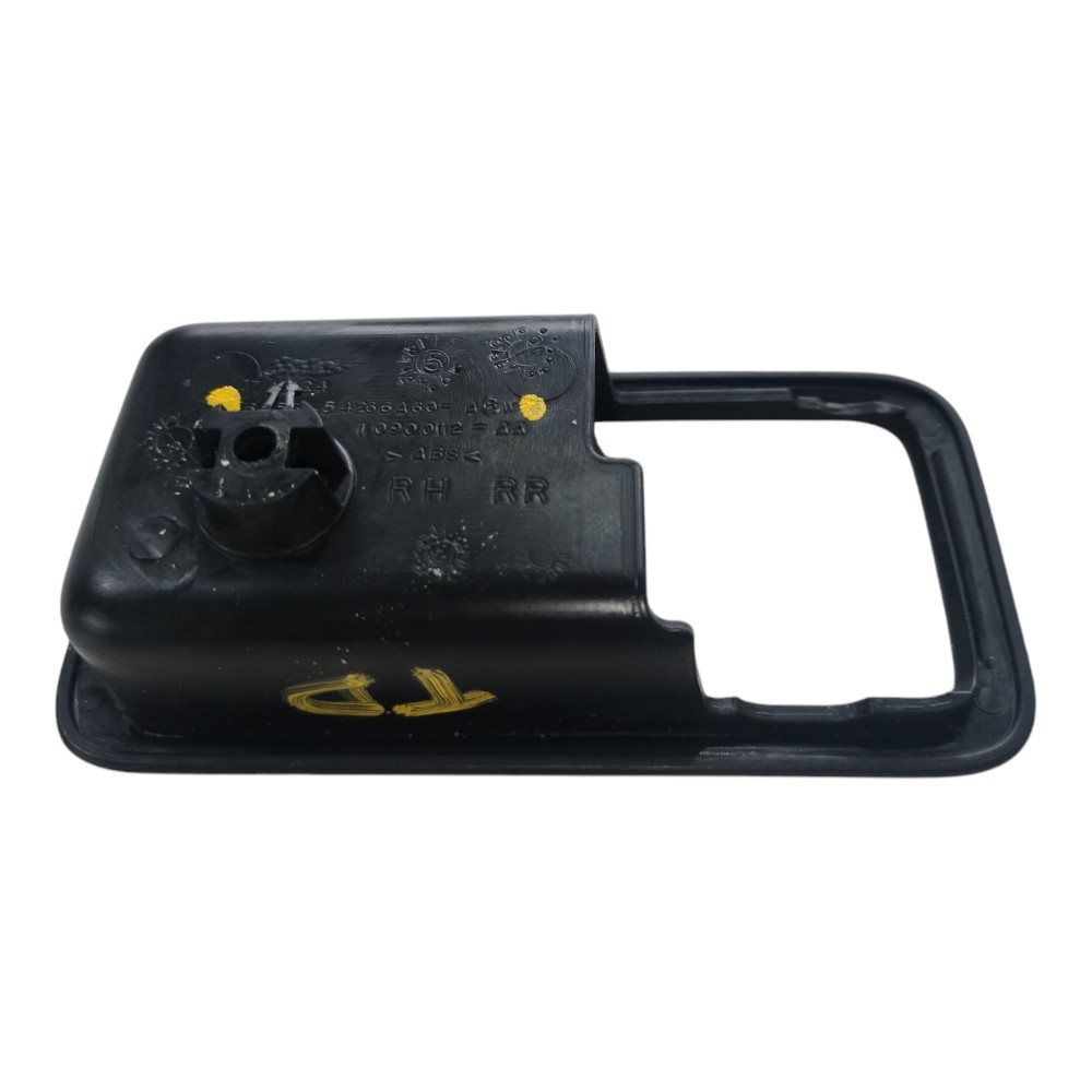 Moldura Maçaneta Inte Traseira Dire Ford Fusion 2009 12 V637 6