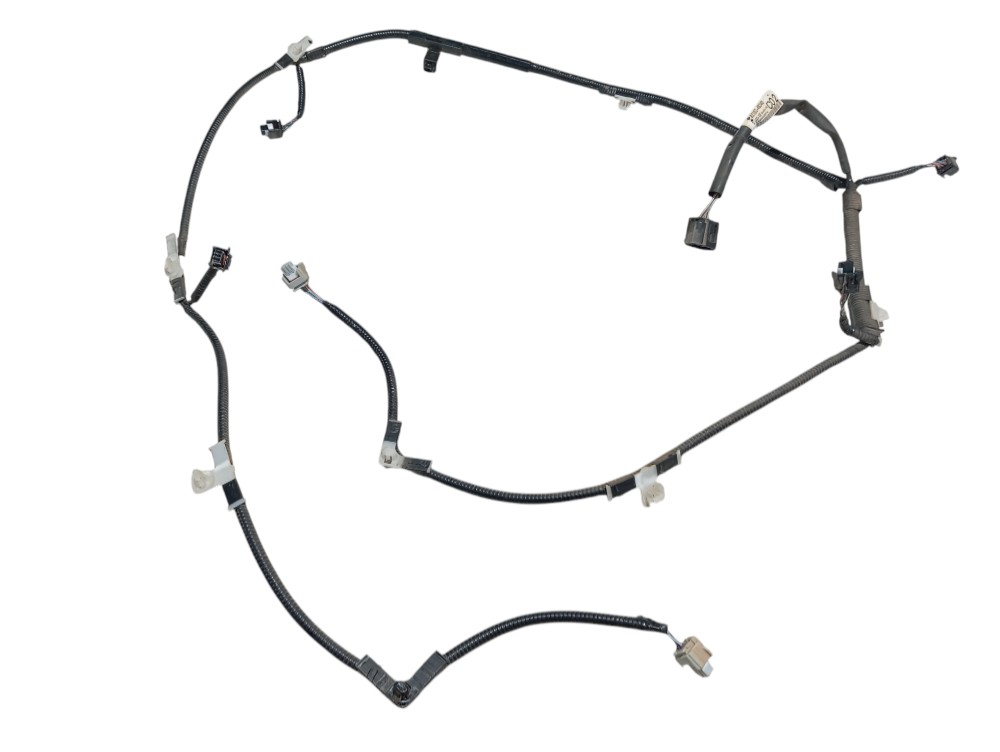Chicote Parachoque Traseiro Lexus Rx500hf 2023 V619 6