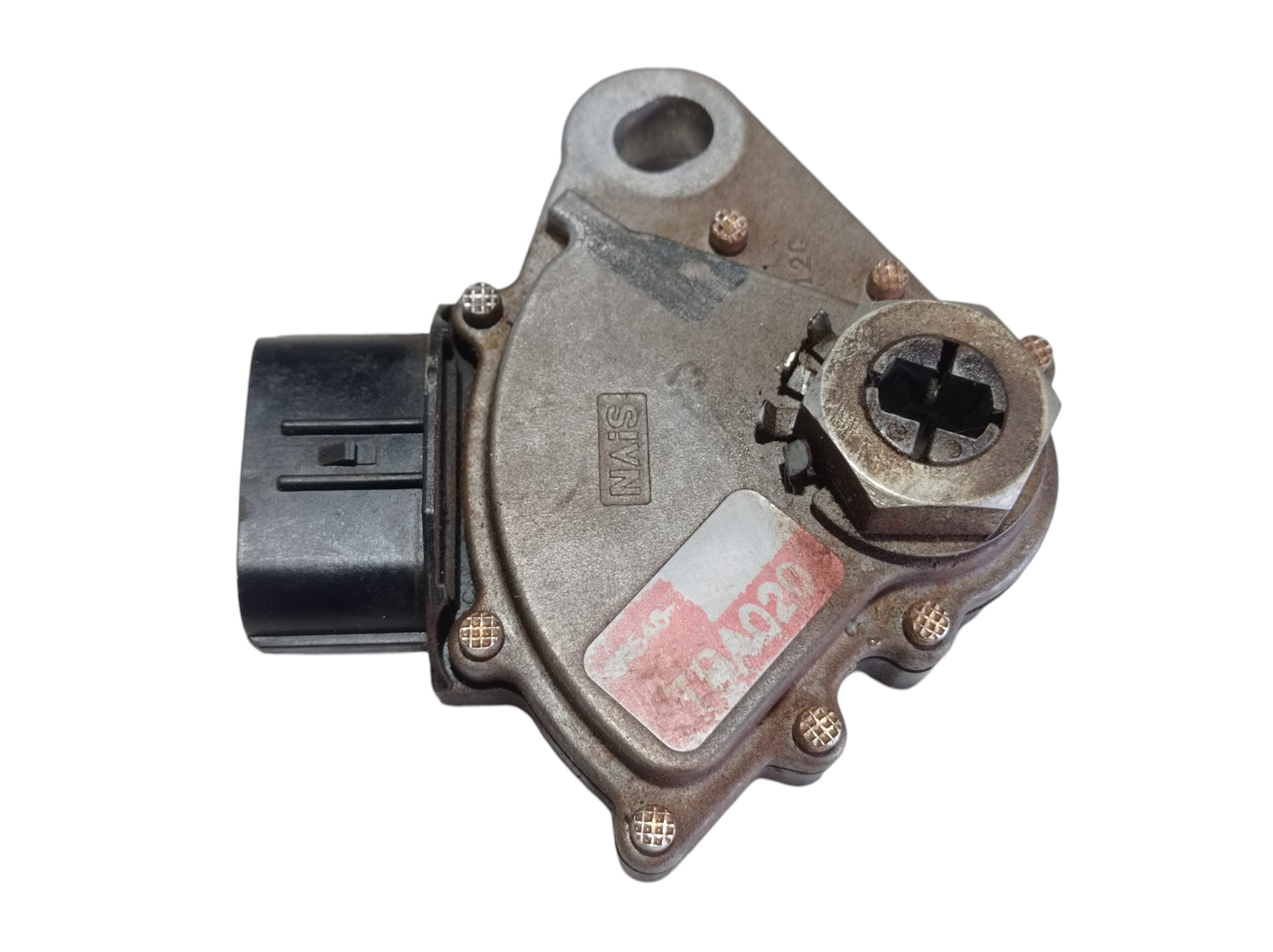 Sensor Chave Seletora Marcha Mitsubishi Pajero Full 020 V599 2