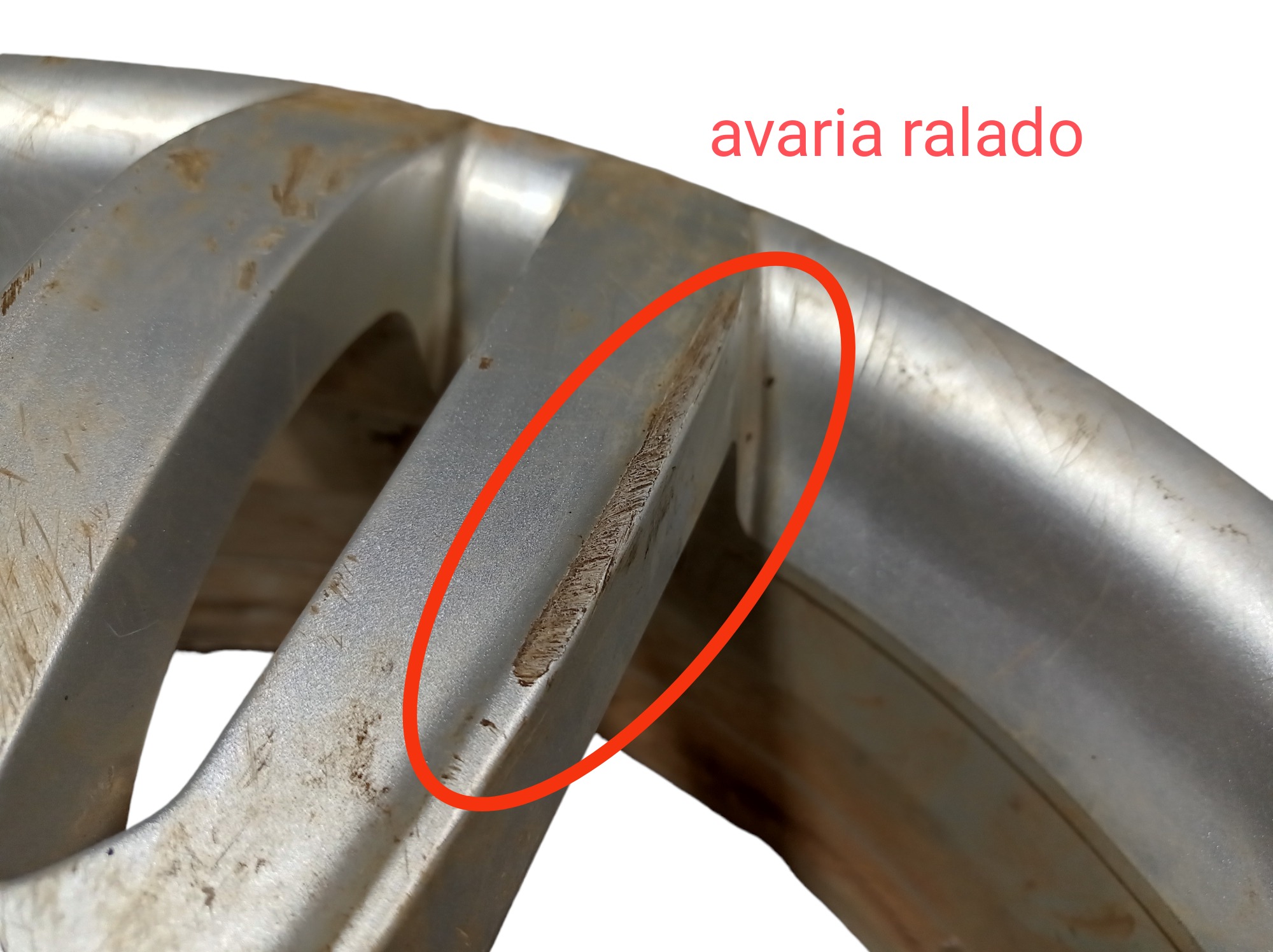 Roda Aro 17 Jac T6 2016 3101012u1512 V345 9