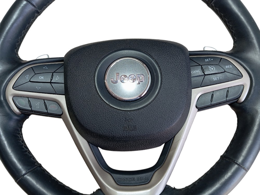 Volante Motorista Jeep Cherokee 2014 V604 5