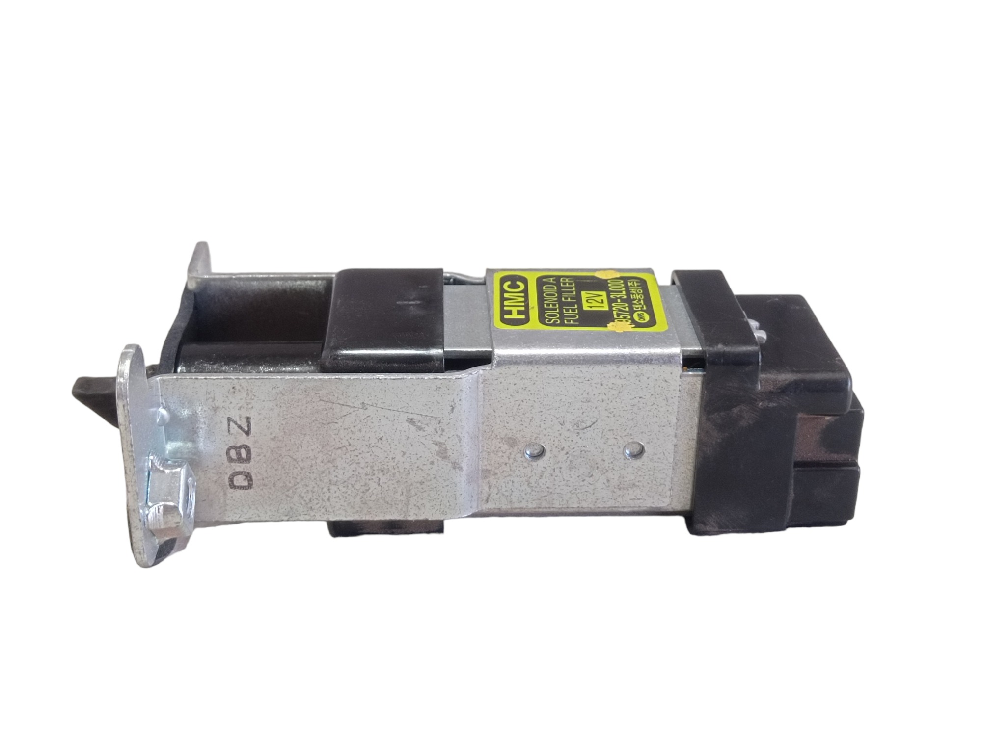 Atuador Trava Portinhola Tanque Combustível Azera 2009 V595 8