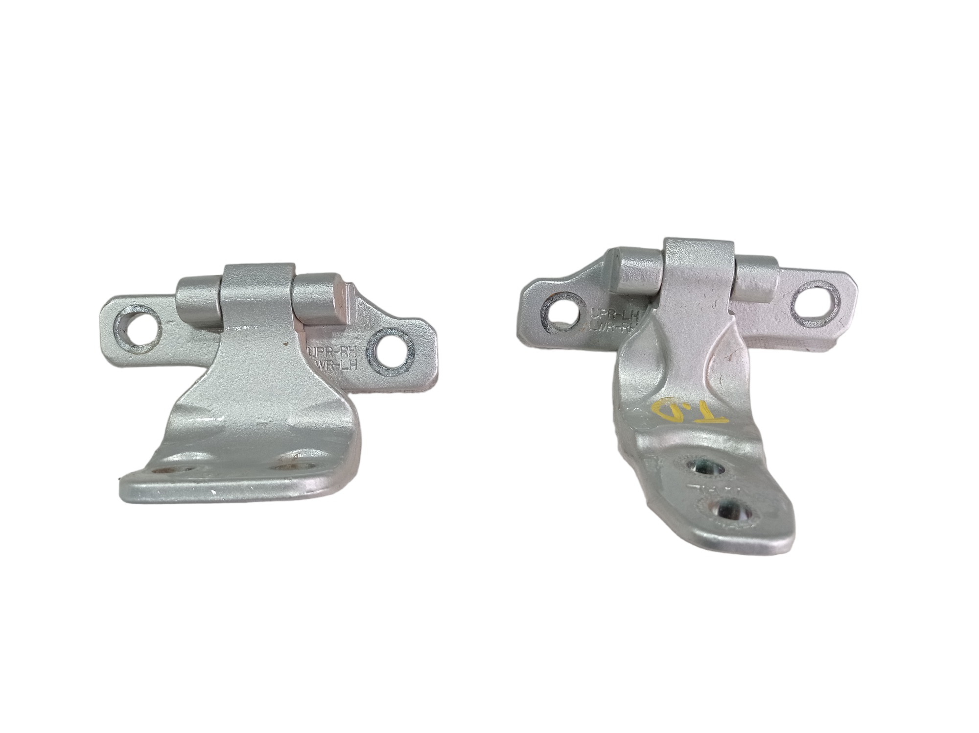 Dobradiça Porta Traseira Direita Hyundai Equus 2013 V577 6