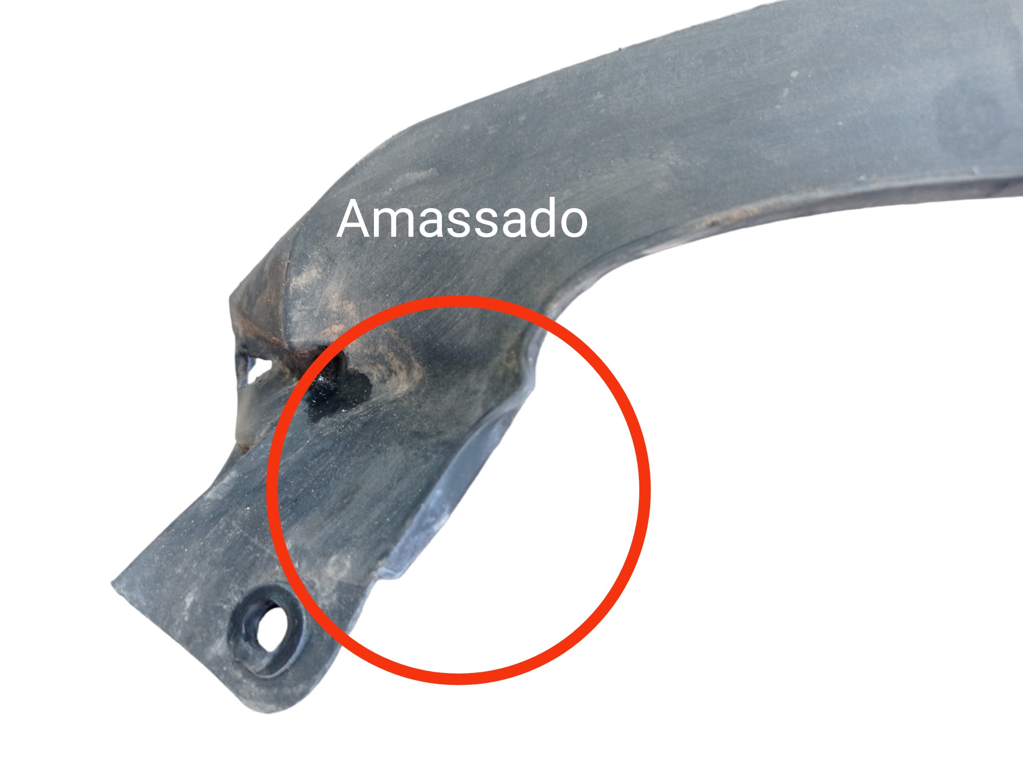 Saia Parachoque Traseiro Byd Dolphin Gs 2024 2025 V594 3